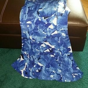 Girls Juniors sleeveless dress
